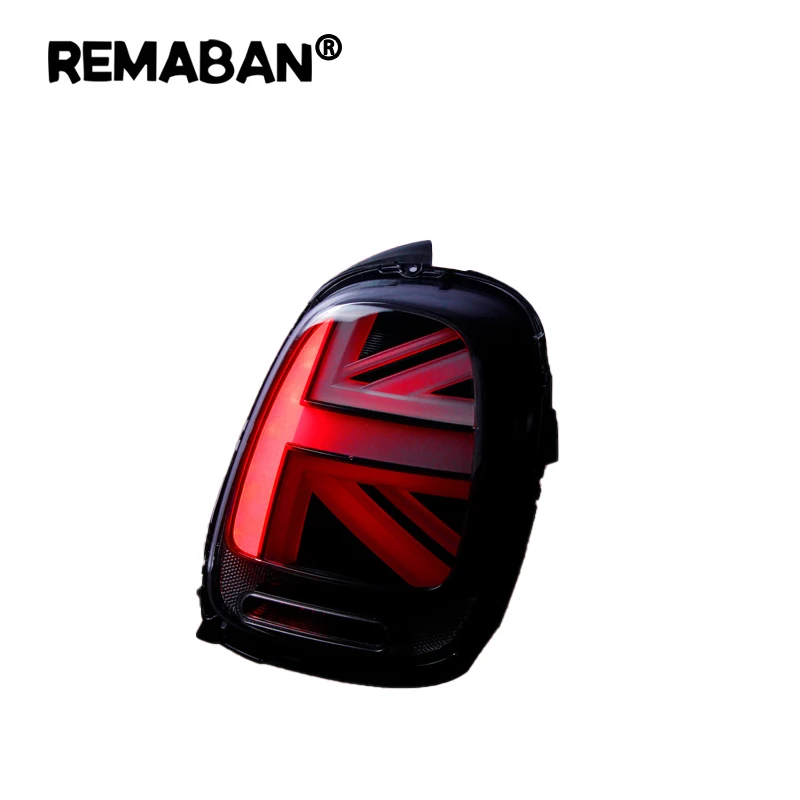 Подходит для BMW MINI LED taillight, задний свет в сборе, совместим с 2007-2010 BMW MINI Cooper F55 F56