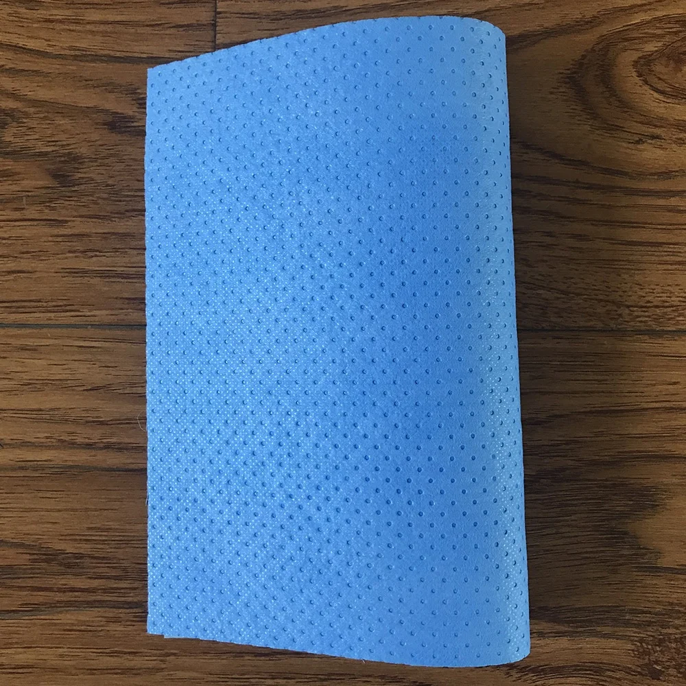 Hospital Control Oil Sorbents Bed Medical Table Sheets Sahara Absorbent Polymer Wave For Oil-absorbing Sheet