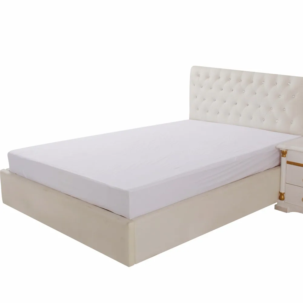 Time-limited Anti-pull Waterproof Pu Anti Dust Mite Cover Mattress Protector