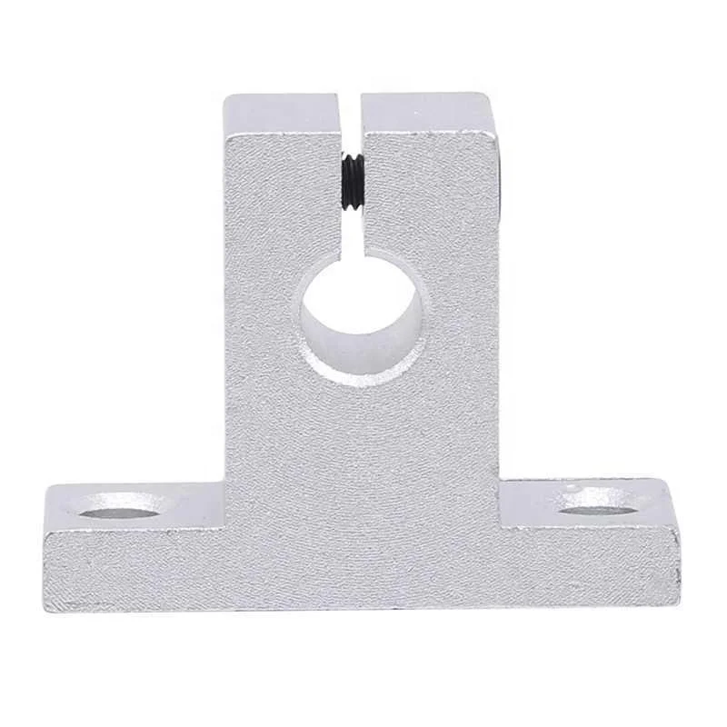 Высококачественные прочные аксессуары 2 шт./лот линейные подшипники для 3D-принтеров SK8 SK10 SK12 SK16 SK20