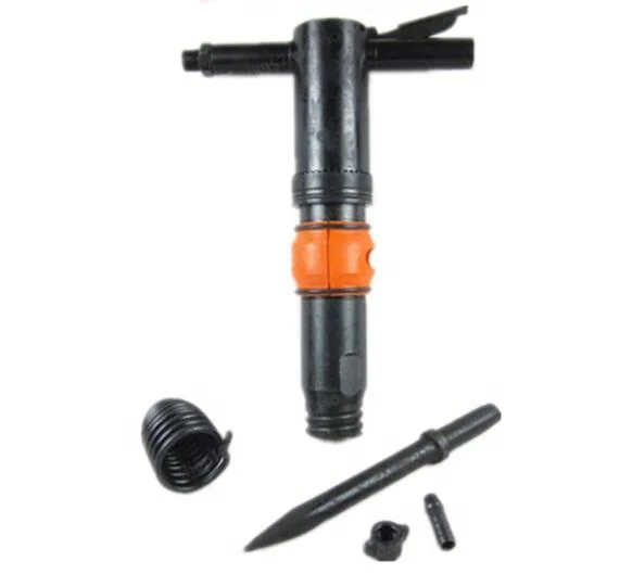 G20 Pneumatic Pick Hammer Paving Breaker Machine for Mining Rock Drilling Applications