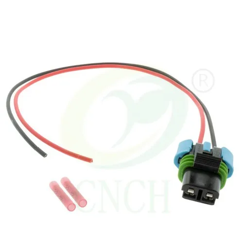 Assembled 15300027 2 Way Metri-Pack 280 Sealed Connector Female and Male 16 GA Pigtail