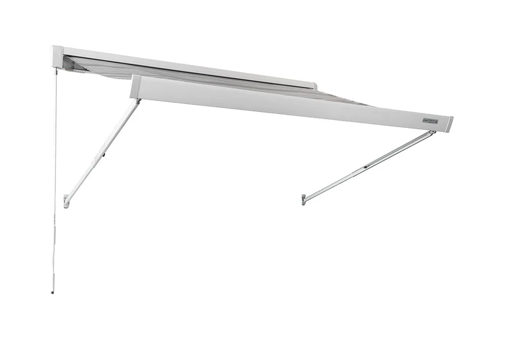 Аксессуары для автофургона, автофургона, наружный продукт для кемпинга, водонепроницаемый, УФ-стойкий, антибактериальный тент для автофургона 2,5 м x 2 м