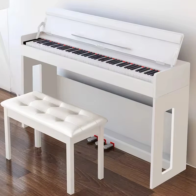 Portable Piano Digital Piano 88 Keys Electronic Piano Keyboard Musical Instrument