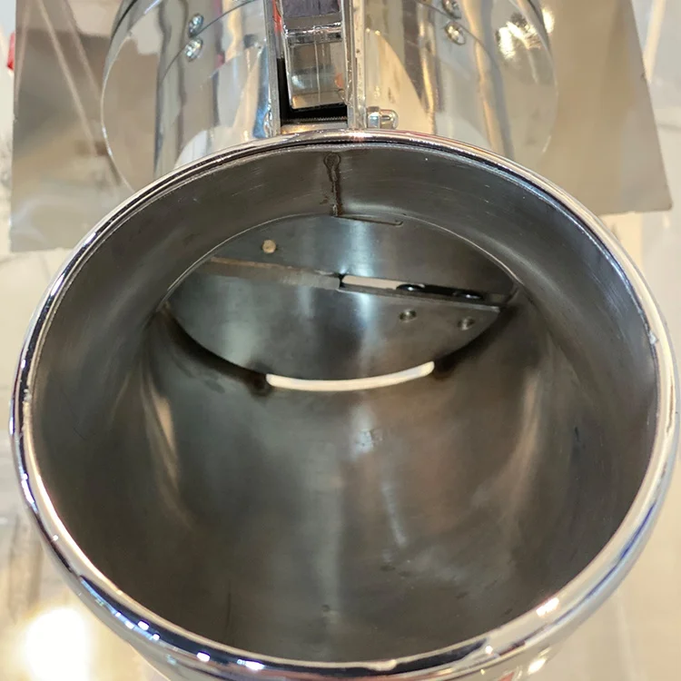 GRT-A108F Dual Blades Electric Ice Crusher /Stainless Steel Snow Cone Maker Machine /ice shaver machine