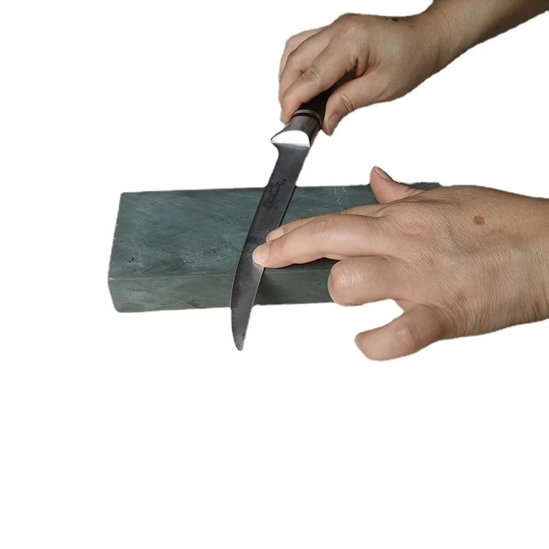 ADAEE 12000 Grit 9 inch Natural Whetstone Knife Sharpening Stone SHarpener 220mm*80mm*60mm