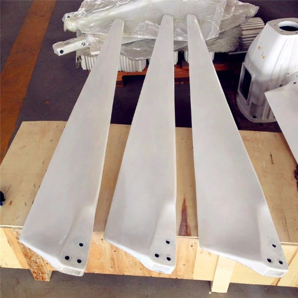 5KW 6KW 8KW 10KW Wind Turbine Generator Complete Set 24V 48V 96V Free Energy Generators Wind With Controller Inverter 5000W