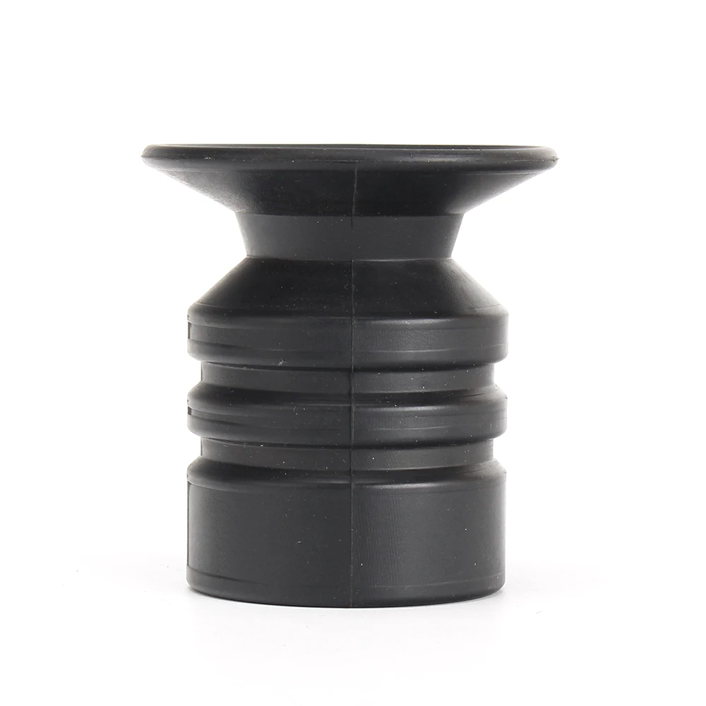 Custom Scope Lens Cover Rubber Eyeshade Eyepiece Diameter Tactical Optics Sight Eye Protector Cover Scope Accessories