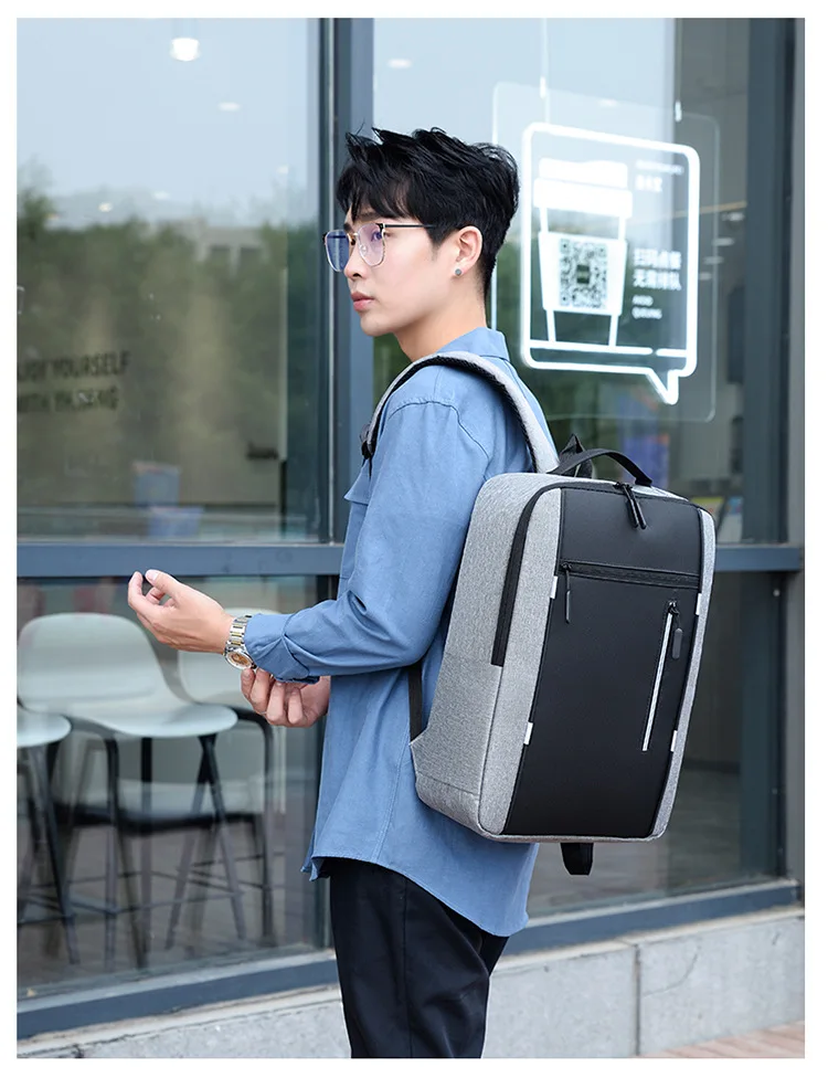 Distribuidores Mayoristas Nuevos Disenos Hombre Viaje Bolsos Y Morrales Para Laptop Computadoras Bolso De Ordenador Para Hombre