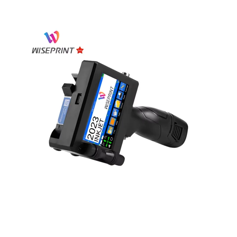 Ручной струйный принтер WISEPRINT TIJ