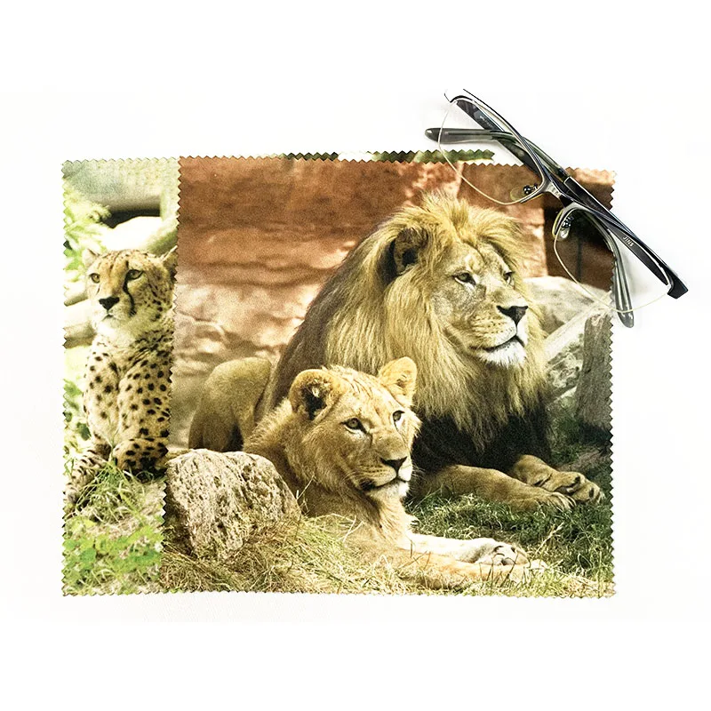 Производитель замшевых стекол для чистки очков