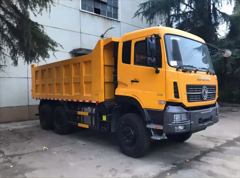 Новый Самосвал DONGFENG 6x4 20 тонн 30 сверхмощный самосвал с левым/правым рулем дизельный для продажи
