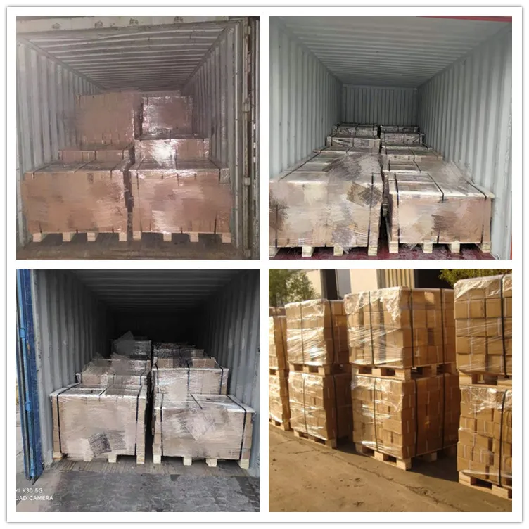 Multi wire diameter copper brass wire for carton stapled