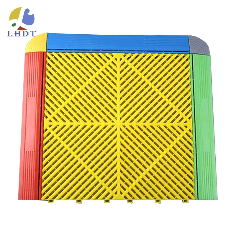 pp floor tile