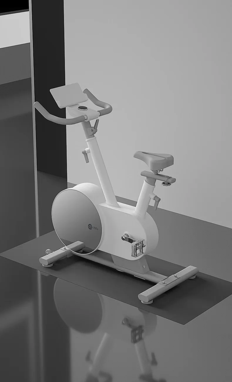 Factory Price Weight Loss Adjustable Speed Magnetic Exercise Cycling Bicycle