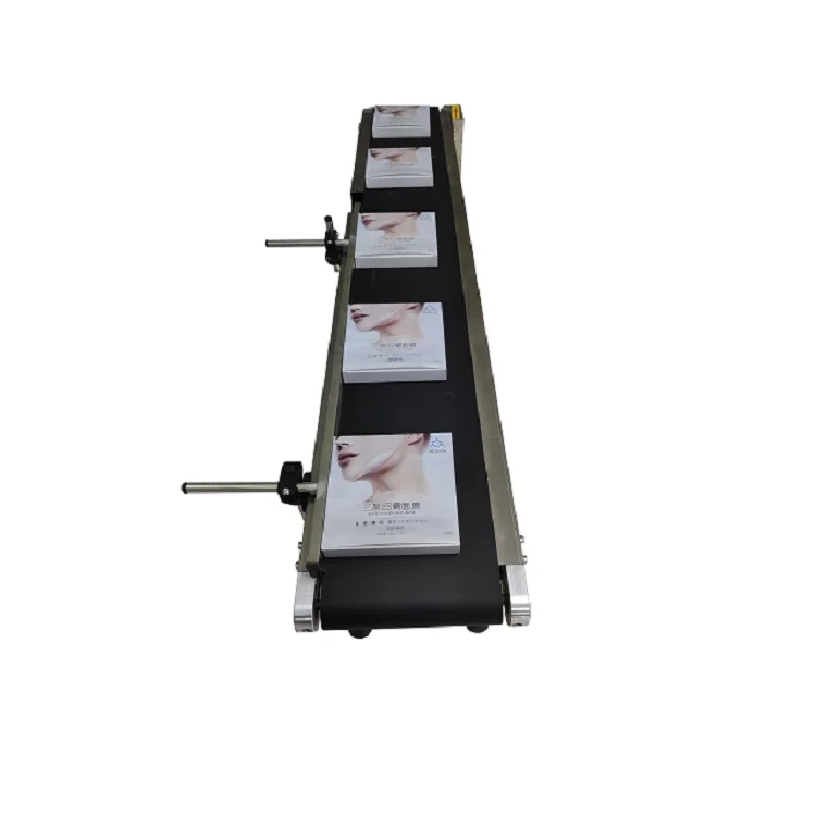 Wholesale price packing conveyor assembly line conveyor belt machine for workshop material belt conveyor