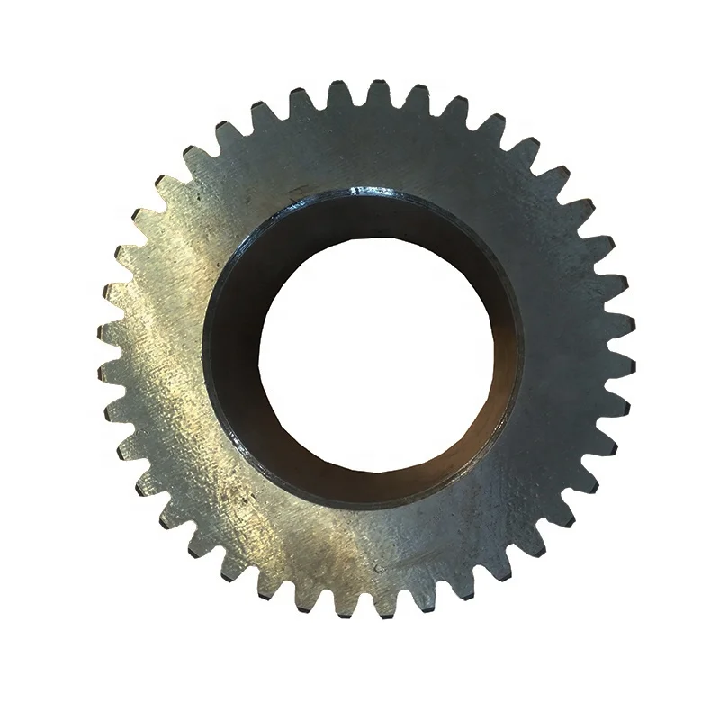 Russian Custom Metal High Quality Cylindrical Bevel Steel Metal Pinion Rack For CNC Parts