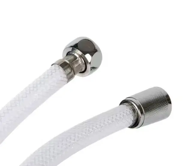 High Quality Rust-proof Pressure PVC Flexible Bath Toilet Shower Faucet Hose
