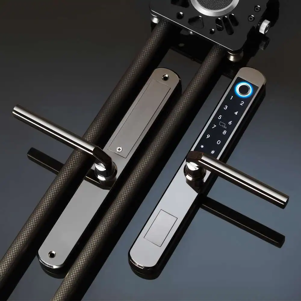 Smart Locks for Aluminium Doors Smart Card Door Lock Digital Lock for Door