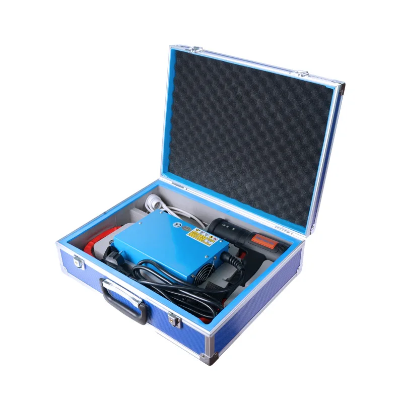 The new Portable Mini-Ductor 1.5KW For Car Bolts Rusty Remove Copper Tube Annealing