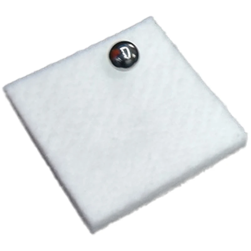 Breathable Quilt Batting Filling Fabric Cotton Fireproof Nonwoven Polyester Cotton Wadding For Comforter