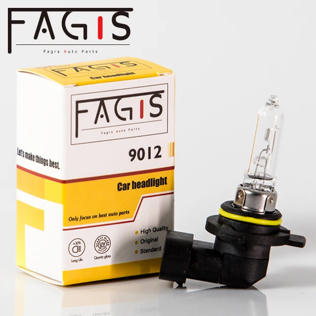 Fagis 9012 12v 55w hir2 car lamp headlamp xenon auto headlight bulb