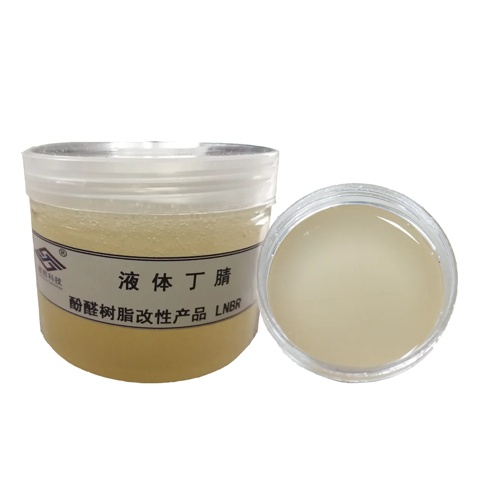 Eco-friendly Liquid NBR increases product elasticity LNBR820(EP)