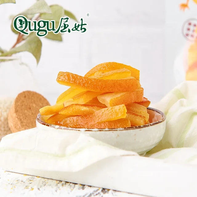 Оптовая продажа, Высококачественная жареная Апельсиновая кожура