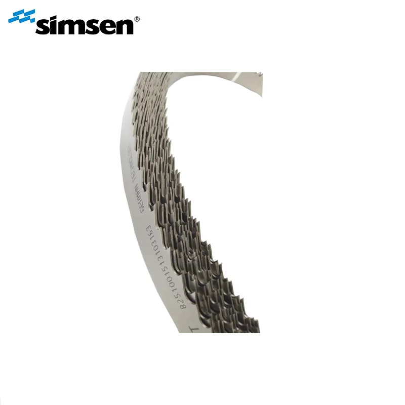 Экономичное полотно ленточной пилы M42 для демонтажа деревянных поддонов