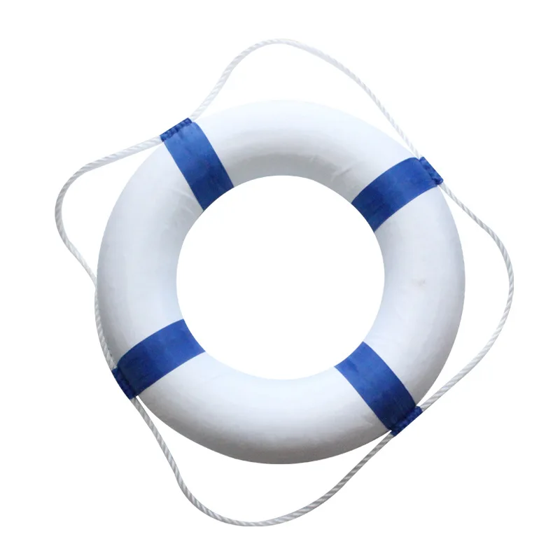Hot Selling Water Rescue Life Buoy Ring Marine Water Safety Products For Safe