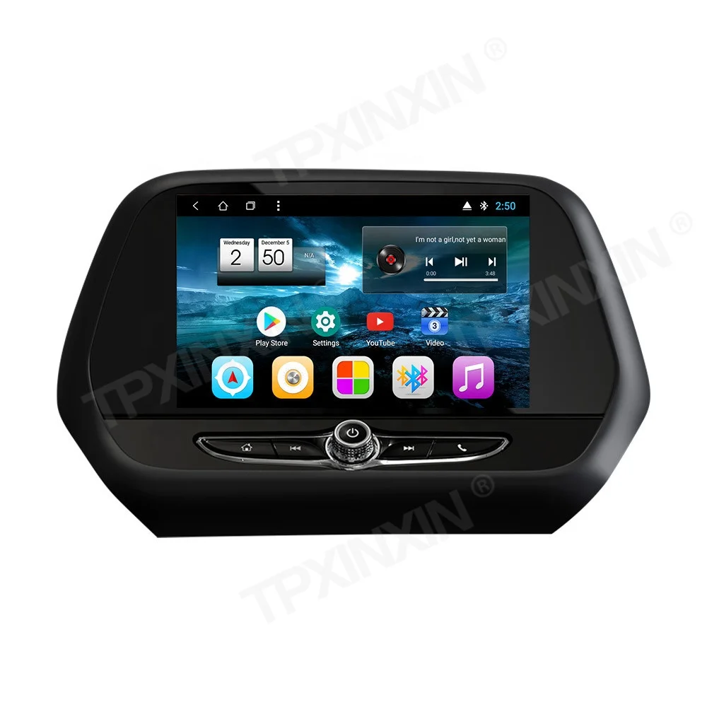 TPXINXIN 12.3 Inch Android11 Car Radio For Chevrolet Camaro Bumblebee 2010-2015 Gps Navigation Multimedia Player Stereo Unit
