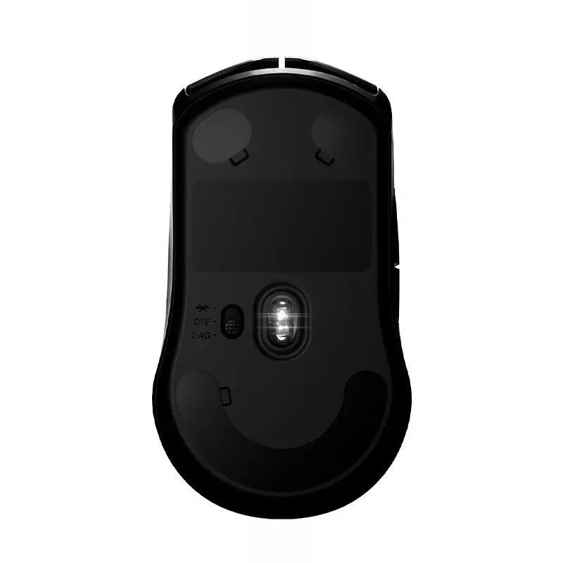 Беспроводная игровая мышь SteelSeries Rival 3 срок службы батареи 400 + часов двойная 2 4