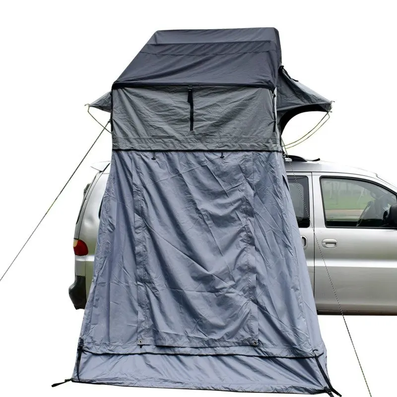 hot selling 2020 Amazon waterproof customized camp outdoor soft car roof top tent for suv