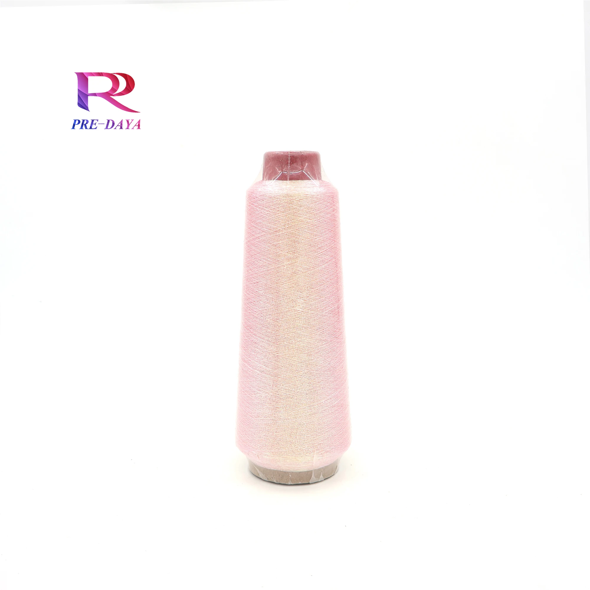 Best Price Metallic Embroidery Thread 100% Polyester Metallic Yarn Sewing Thread for Garment Accessories