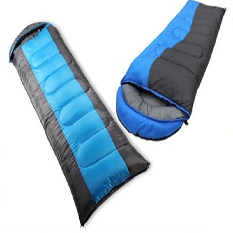  OEM Shenzhen manufacturer double or single winter sleeping