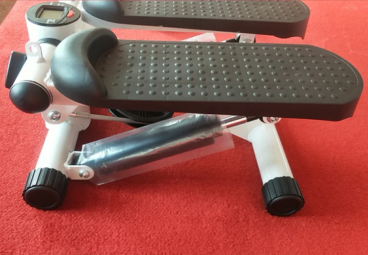 Multi-function Stepper Fitness Household Mini Foot Pedal Exercise Aerobic Training Elliptical Jogging Machine