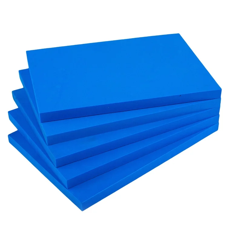 30mm Thick Colored Nitrile Rubber foam Sheet Modern Design Widely Used in Air Conditioning Ducts