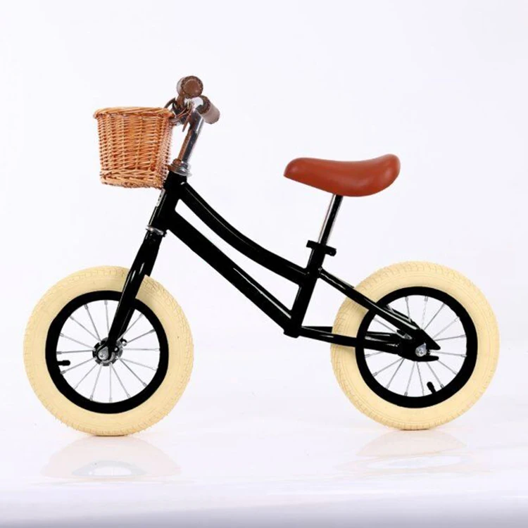 Wholesale three wheel children balance bicycle scoot bike for toddlers