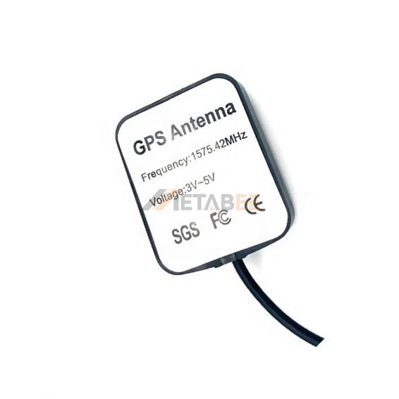 Active Vehicle Patch GPS Antenna with RF Coaxial Connector SMA