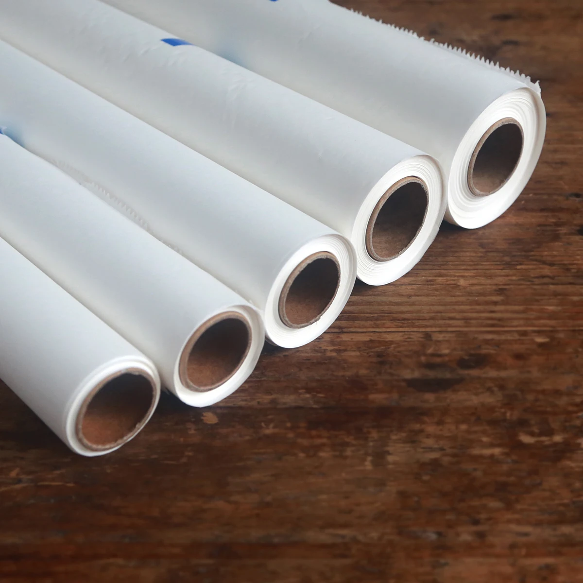 40gsm 38cm*50m Double Side Greaseproof Baking Paper Roll Silicone Paper