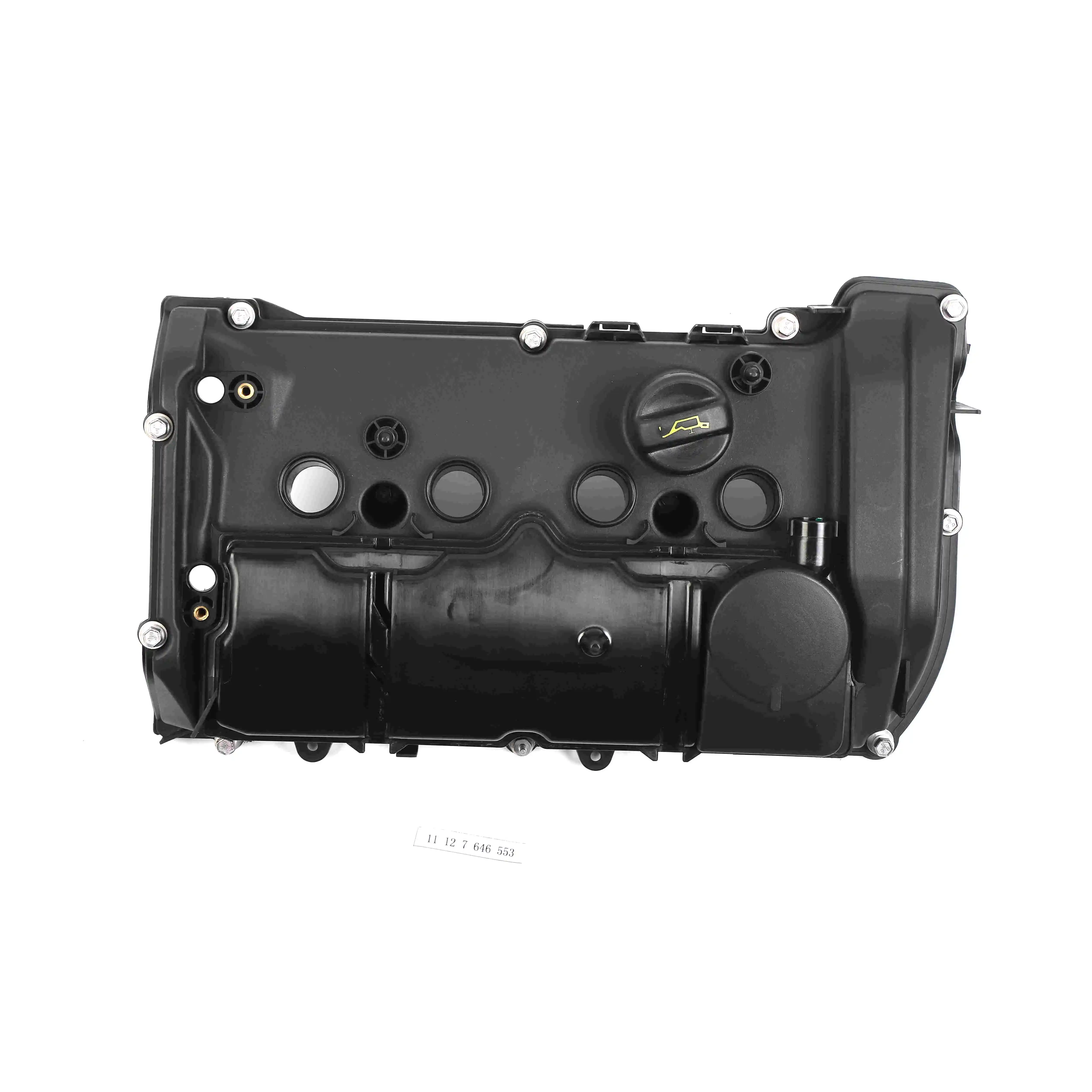 ENGINE CYLINDER HEAD COVER 11 12 7 646 553  11127646553 Valve cover