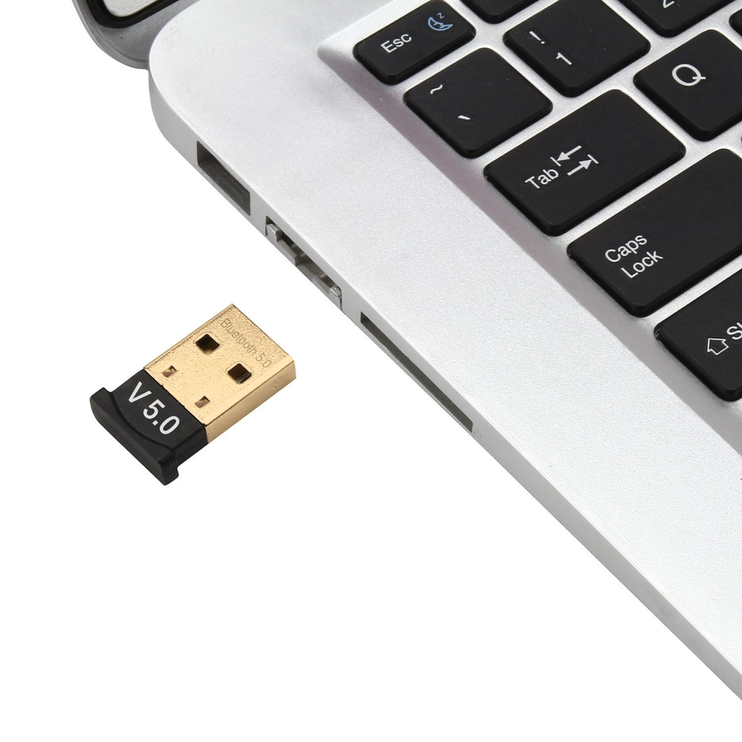 Smart 150Mbps Display usb device Bluetooth 5.0 Dongle for wireless Keyboard with dongle