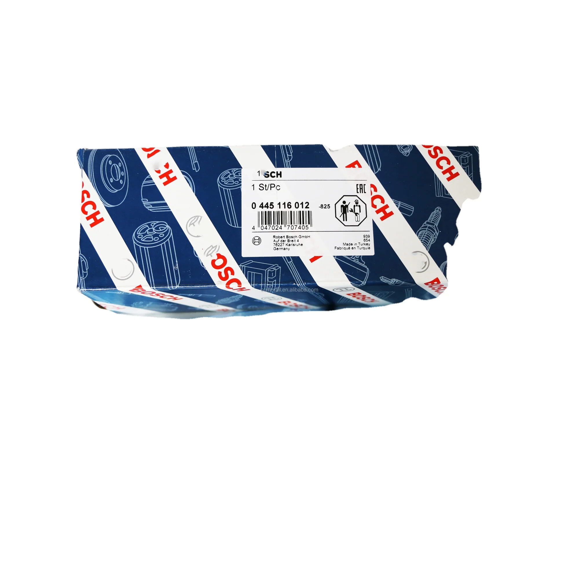 Original Diesel Common Rail Injector 0445116012 for LR017923 0445116013 car parts