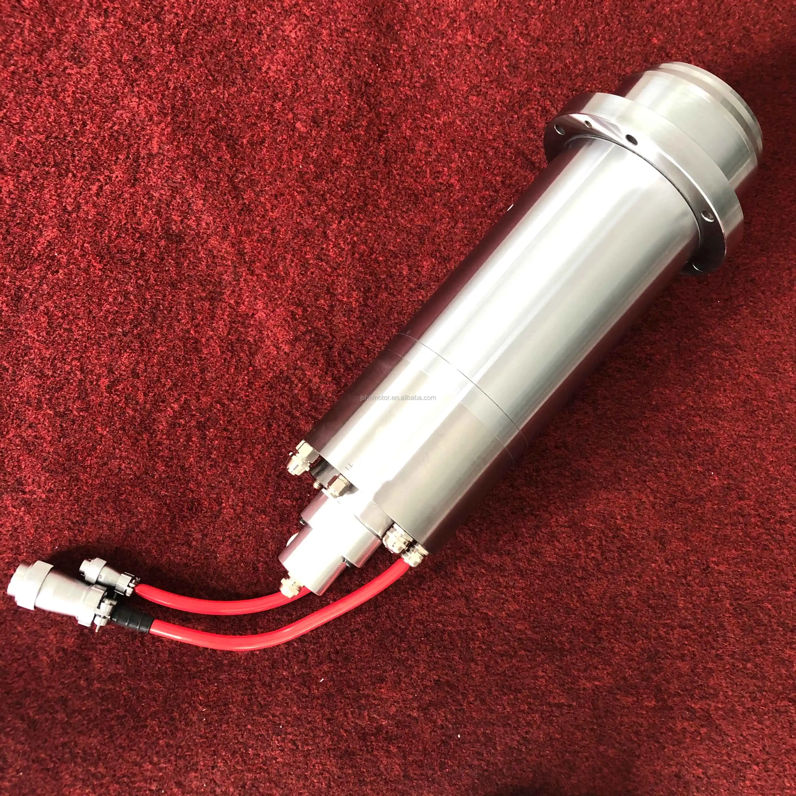 high precision diameter 150mm 15kw HSK63A atc spindle for cnc router