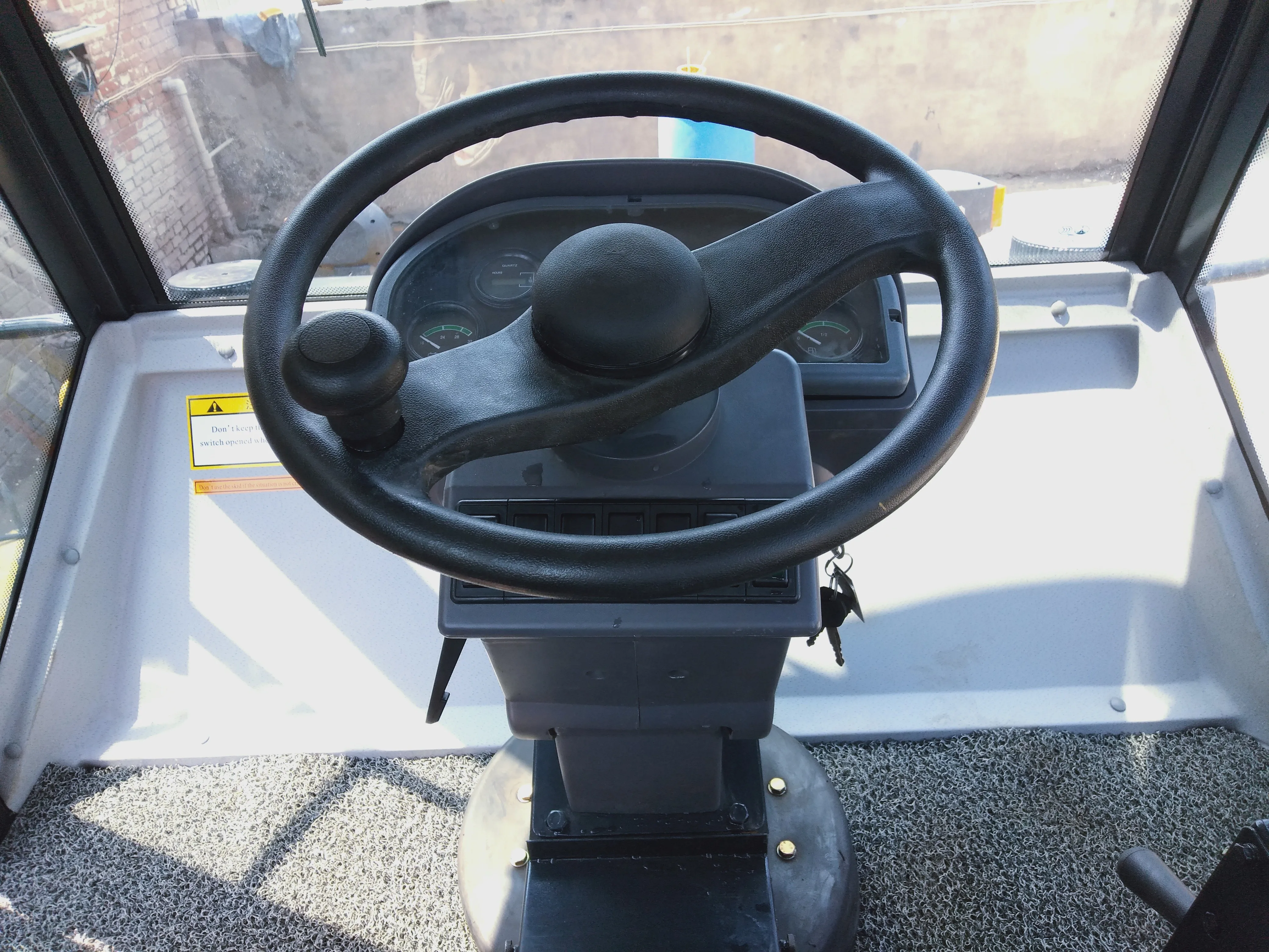 Лидер продаж в Китае дорожный каток Lutong 8 тонн LTC208 с высокими эксплуатационными характеристиками