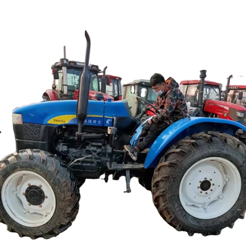 Factory Price High Effciency 80hp Tractor Price
