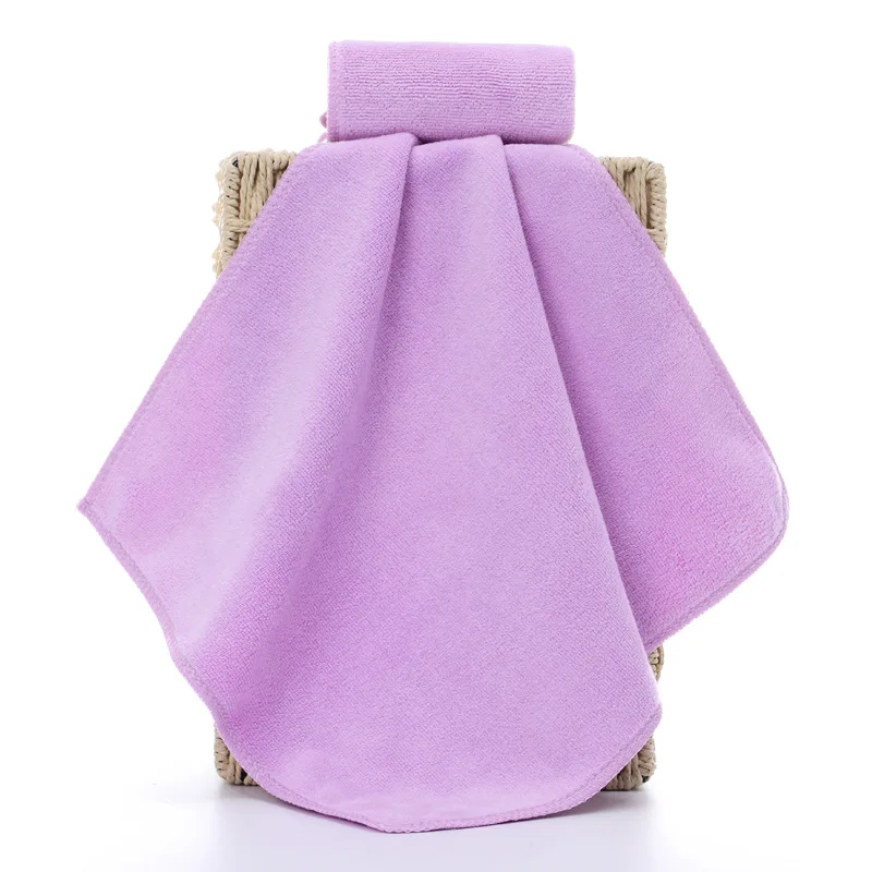 
Ready sell 80 polyester 20 polyamide microfiber towel super soft microfiber cleaning cloth 