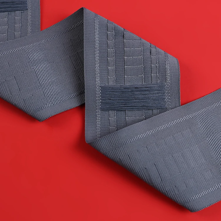 
China supplier opaque belt shrink belt accessories tape head curtain from turkey 