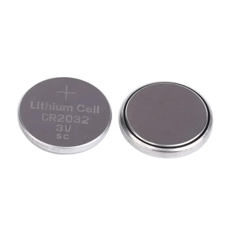 CR2032  cheap price 3.0V 3v 240mAh  Lithium Button Cell Battery Cr2032