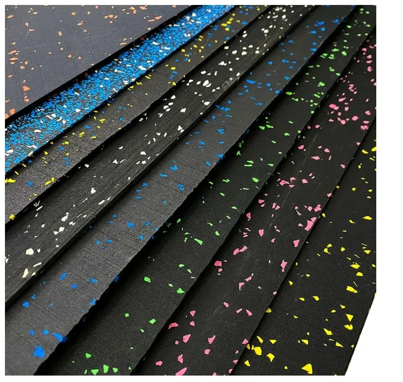 Cheaper rubber crumb india gym rubber flooring epdm 15mm